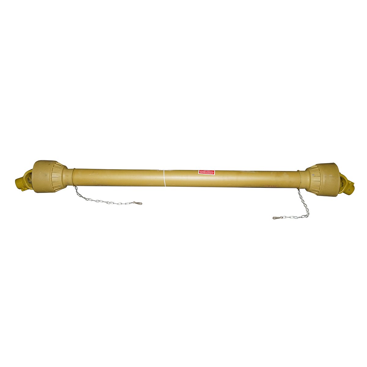 Cardan 1600 mm T6 cruce 30,2x92 (teava triunghiulara) 1 3/8 Z=6